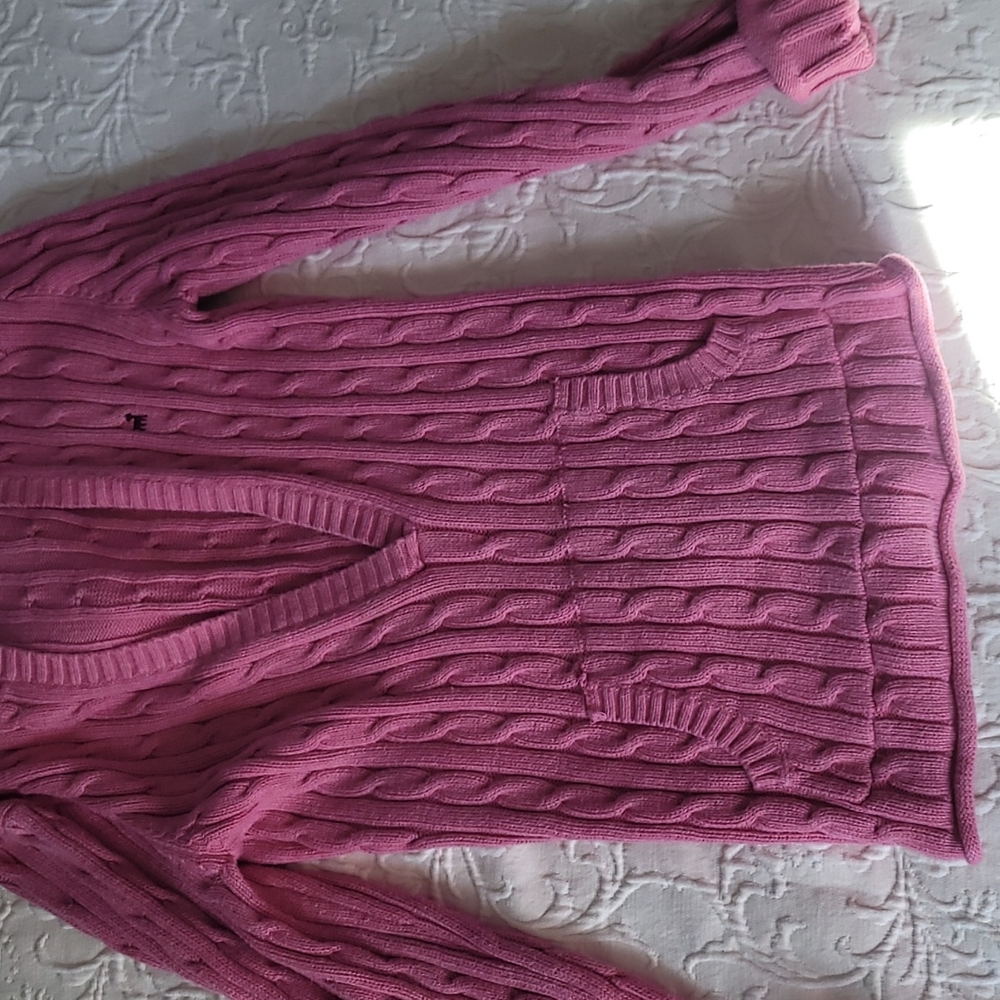 Pierre New York brand Beautiful sweater/Hoodia